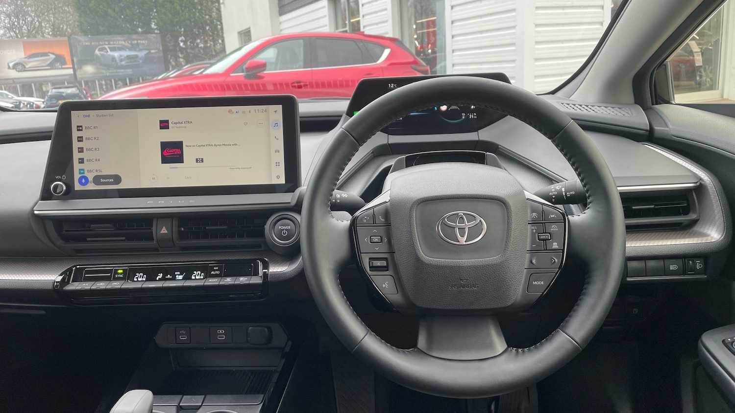 Used Toyota Prius 2025 for sale - 76817444: Photo 6