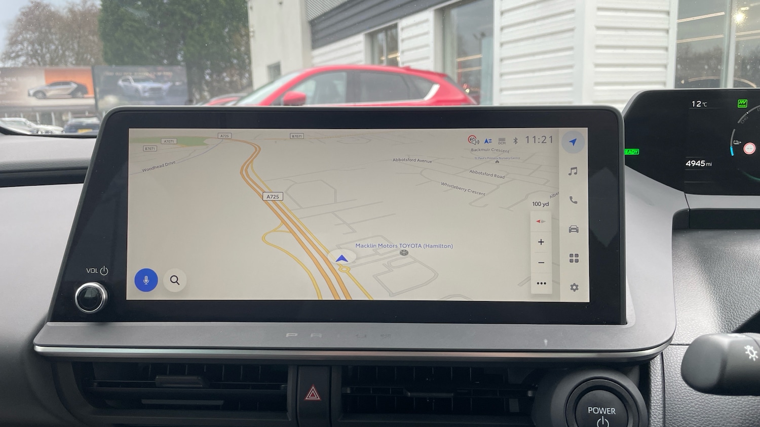 Used Toyota Prius 2025 for sale - 76817444: Photo 7