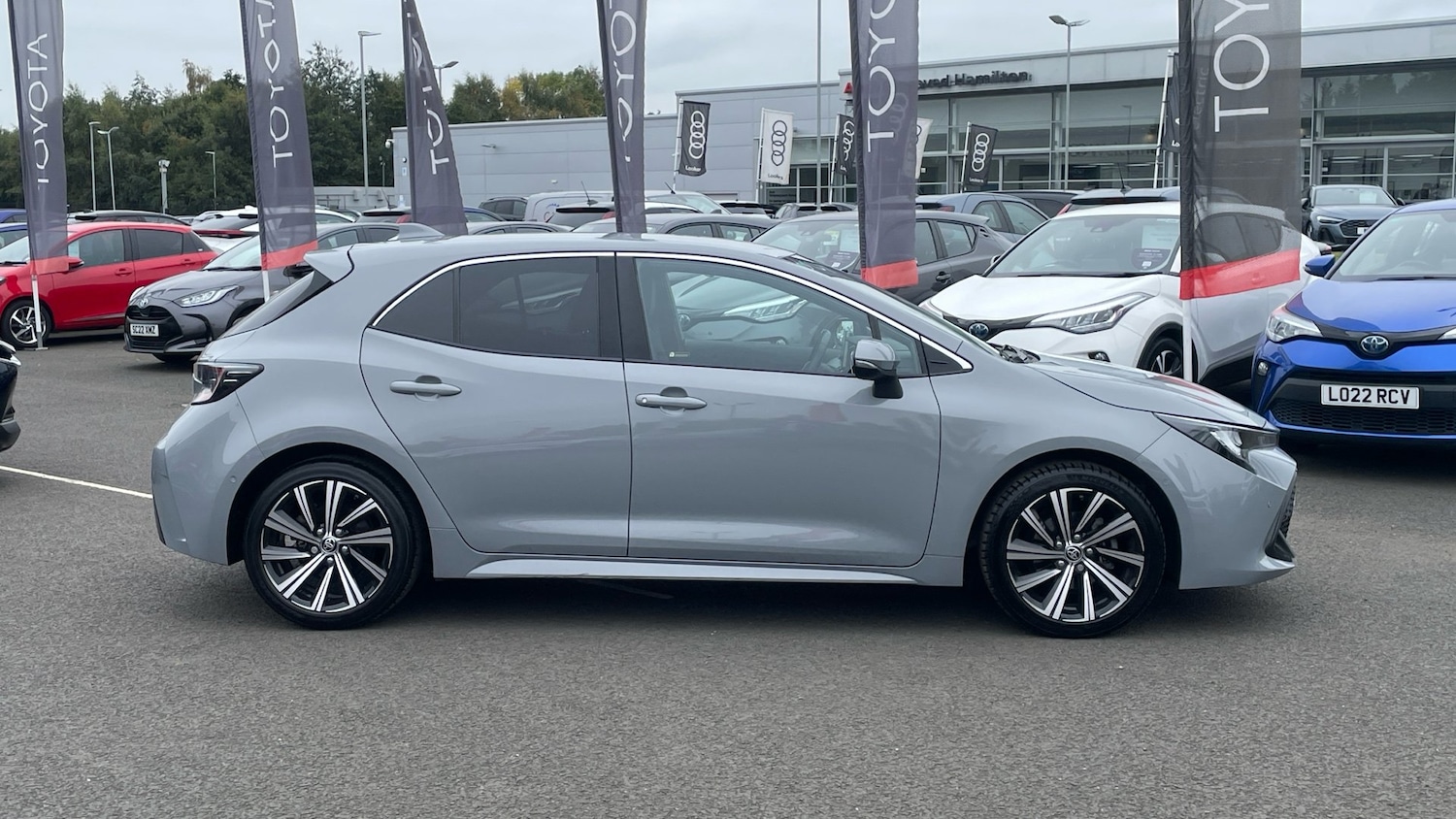 Used Toyota Corolla 2022 for sale - 76415676: Photo 16