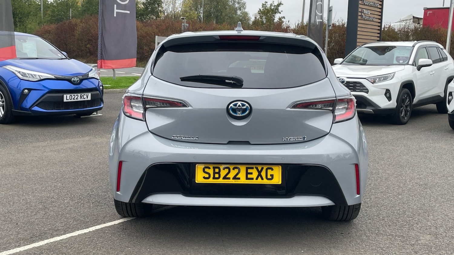 Used Toyota Corolla 2022 for sale - 76415676: Photo 19