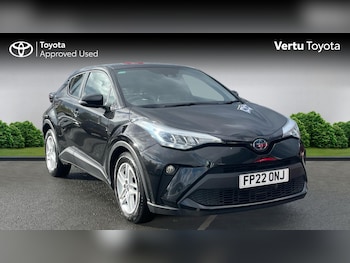 Used Toyota C-HR 2022 for sale - 75921677: Photo