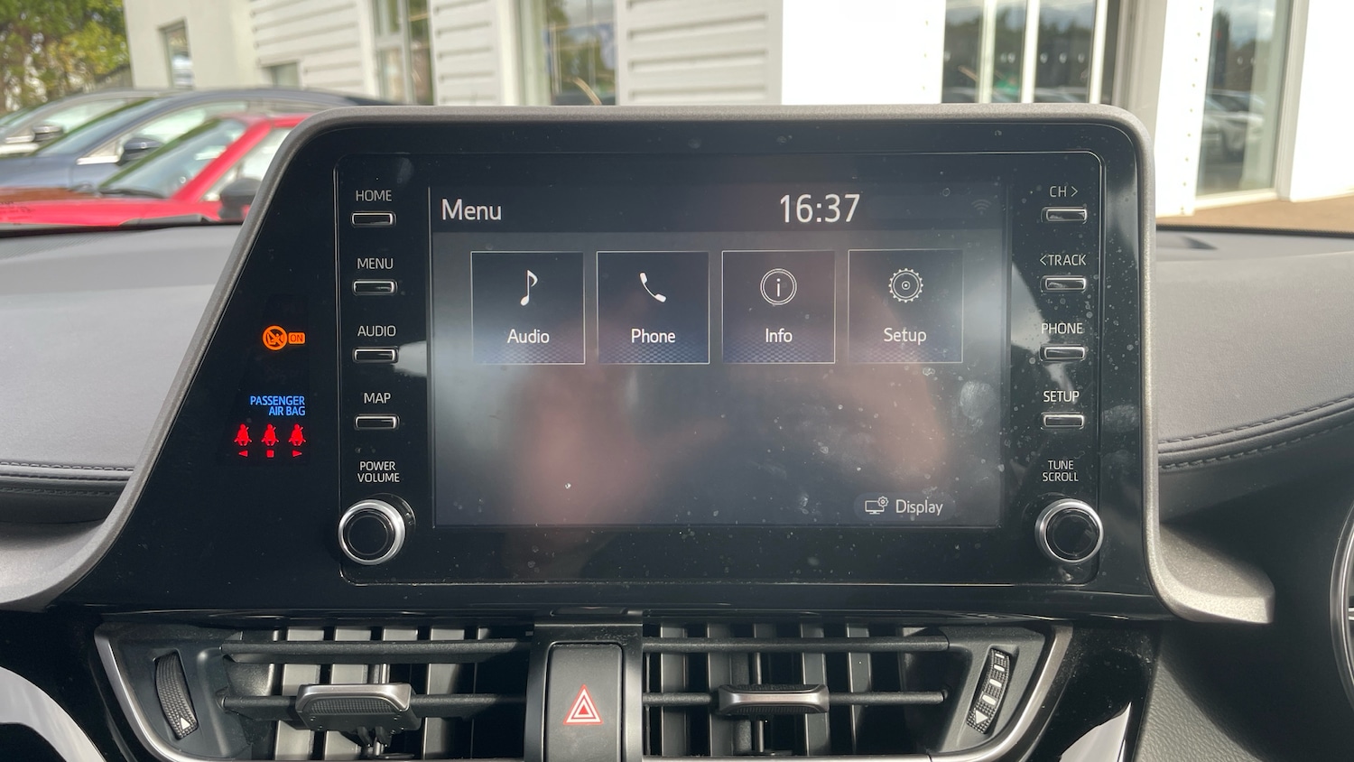 Vehicle 29