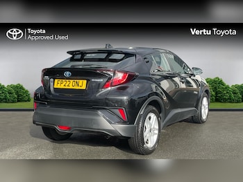 Used Toyota C-HR 2022 for sale - 75921677: Photo
