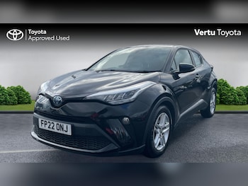 Used Toyota C-HR 2022 for sale - 75921677: Photo