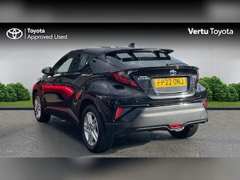 Used Toyota C-HR 2022 for sale - 75921677: Photo