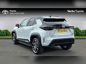 Used Toyota Yaris Cross 2024 for sale - 78654849: Photo