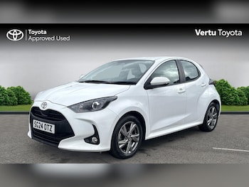 Used Toyota Yaris 2024 for sale - 78870453: Photo