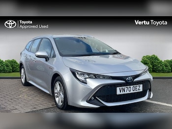 Used Toyota Corolla 2021 for sale - 78078018: Photo