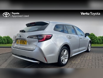 Used Toyota Corolla 2021 for sale - 78078018: Photo