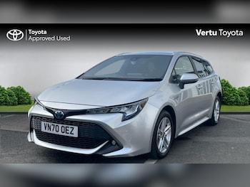 Used Toyota Corolla 2021 for sale - 78078018: Photo