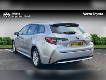 Used Toyota Corolla 2021 for sale - 78078018: Photo