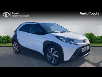 2023 (73) - 1.0 VVT-i Edge 5dr Petrol Hatchback
