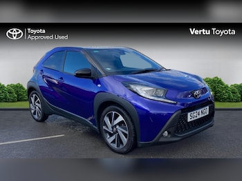 Used Toyota Aygo X 2024 for sale - 78198730: Photo