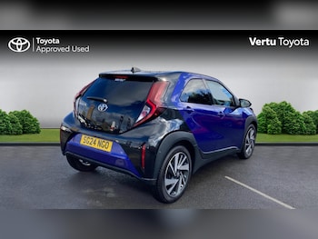 Used Toyota Aygo X 2024 for sale - 78198730: Photo