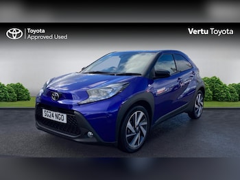 Used Toyota Aygo X 2024 for sale - 78198730: Photo