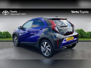 Used Toyota Aygo X 2024 for sale - 78198730: Photo