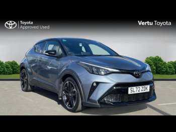 2022 (72) - 2.0 Hybrid GR Sport 5dr CVT Hybrid Hatchback