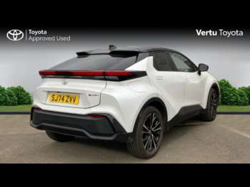 Used Toyota C-HR 2024 for sale - 74250244: Photo