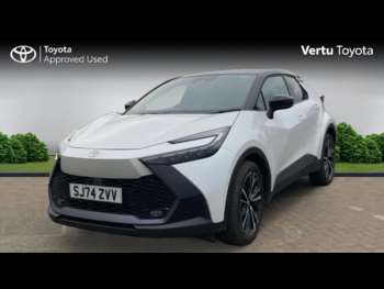 Used Toyota C-HR 2024 for sale - 74250244: Photo