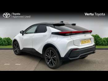 Used Toyota C-HR 2024 for sale - 74250244: Photo