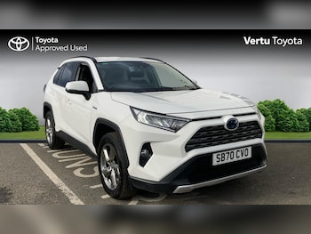 Used Toyota RAV4 2021 for sale - 78176384: Photo