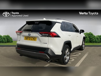 Used Toyota RAV4 2021 for sale - 78176384: Photo