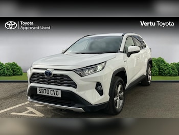 Used Toyota RAV4 2021 for sale - 78176384: Photo