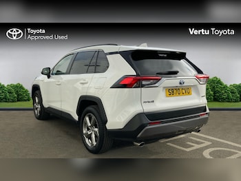 Used Toyota RAV4 2021 for sale - 78176384: Photo