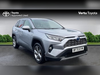 Used Toyota RAV4 2020 for sale - 76413217: Photo