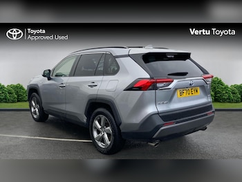 Used Toyota RAV4 2020 for sale - 76413217: Photo