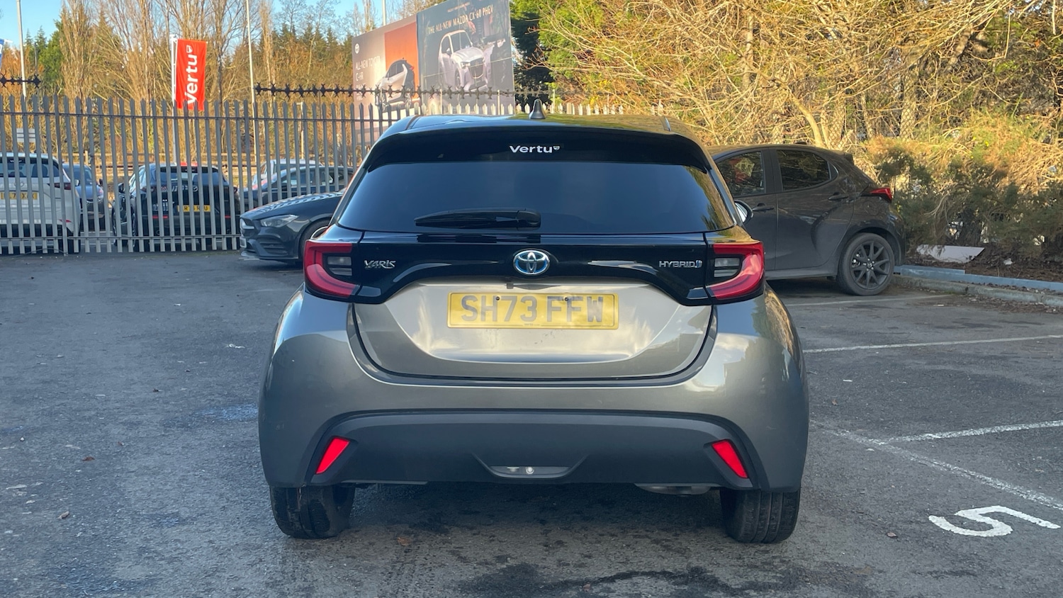 Used Toyota Yaris 2023 for sale - 77062044: Photo 19