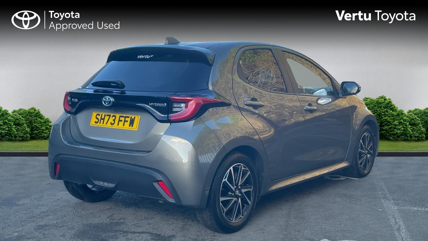 Used Toyota Yaris 2023 for sale - 77062044: Photo 2