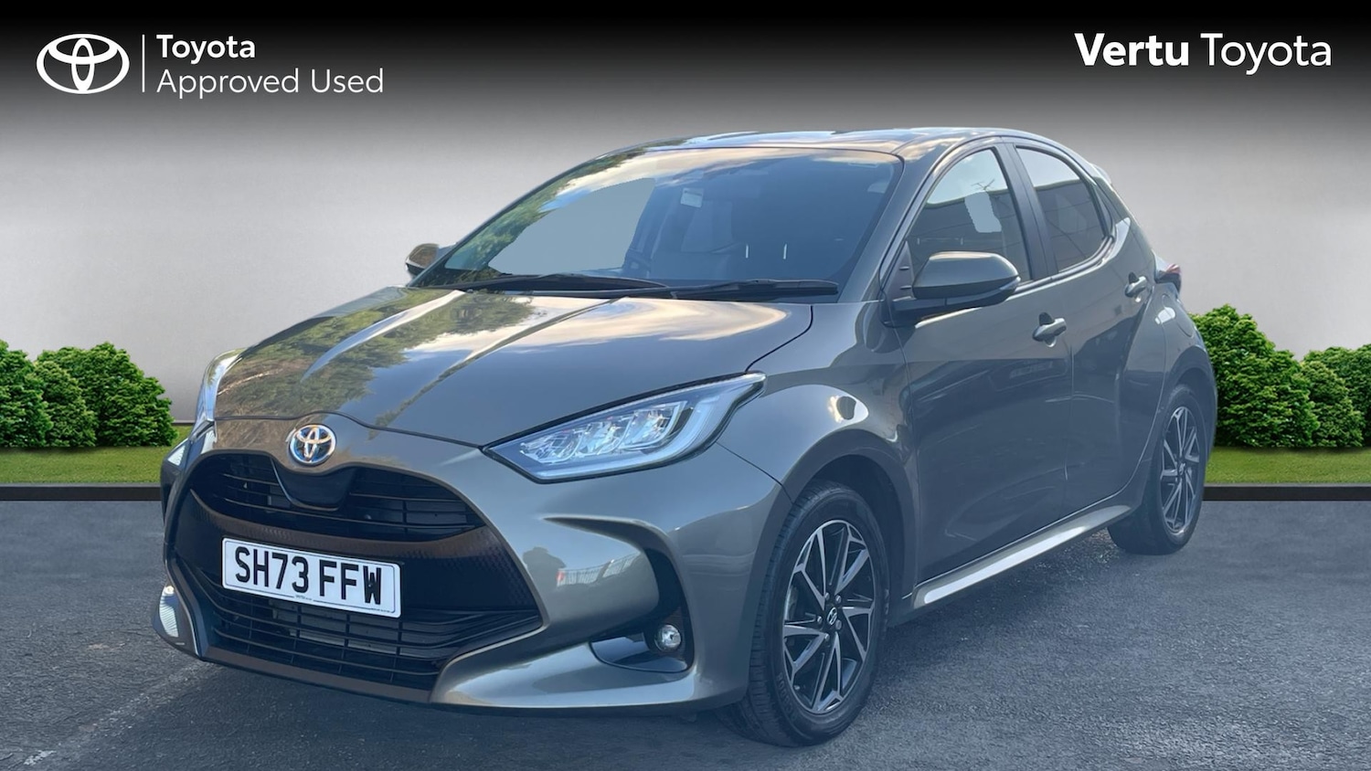 Used Toyota Yaris 2023 for sale - 77062044: Photo 3