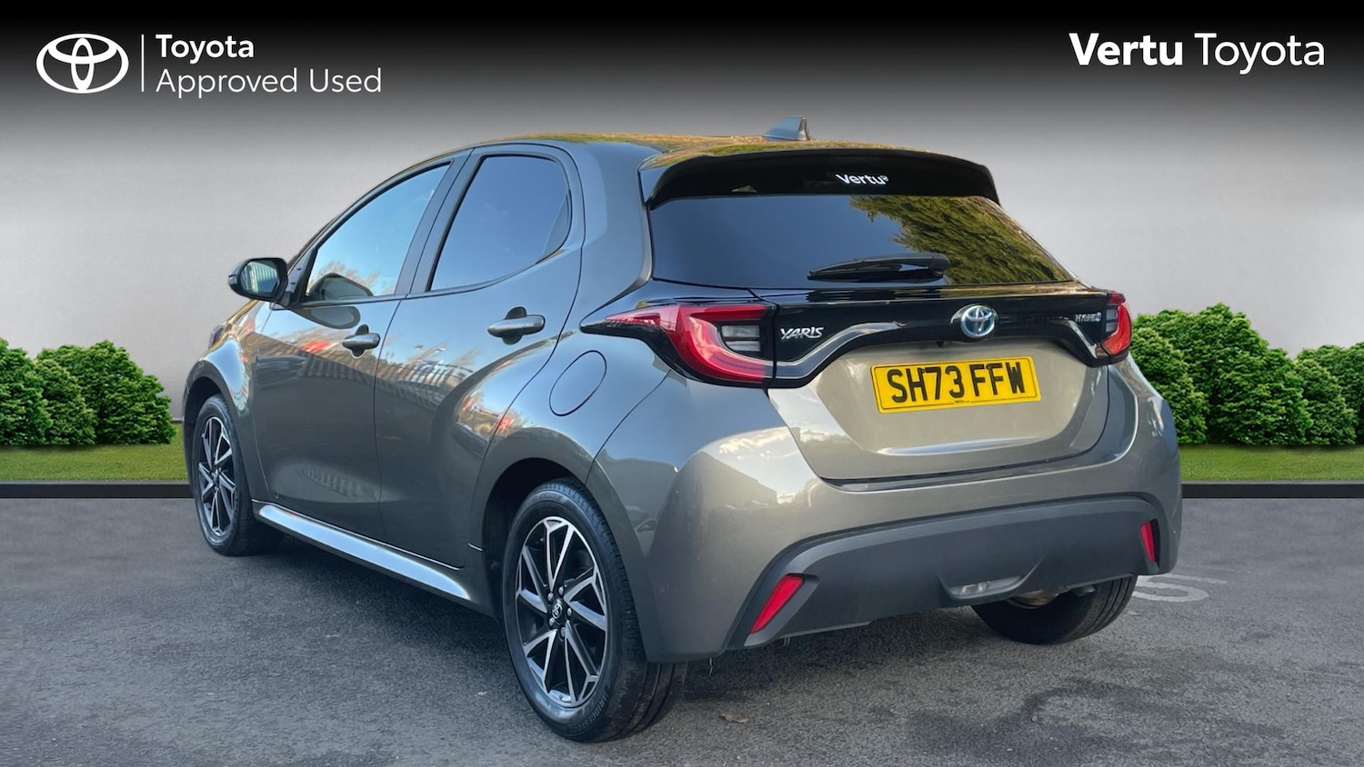 Used Toyota Yaris 2023 for sale - 77062044: Photo 4