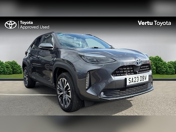 Used Toyota Yaris Cross 2023 for sale - 79444599: Photo