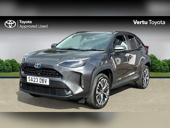 Used Toyota Yaris Cross 2023 for sale - 79444599: Photo