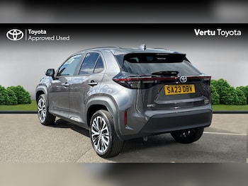 Used Toyota Yaris Cross 2023 for sale - 79444599: Photo