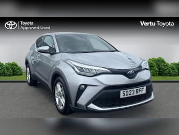 Used Toyota C-HR 2023 for sale - 79437175: Photo