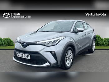 Used Toyota C-HR 2023 for sale - 79437175: Photo