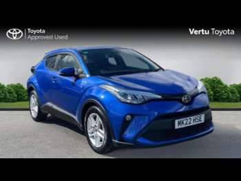 2022 (22) - 1.8 Hybrid Icon 5dr CVT Hybrid Hatchback