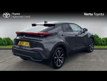 Used Toyota C-HR 2024 for sale - 74511240: Photo