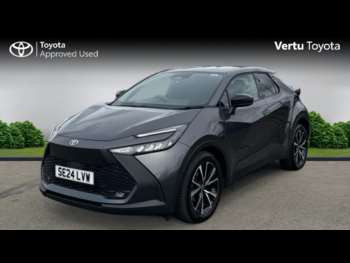 Used Toyota C-HR 2024 for sale - 74511240: Photo