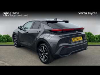 Used Toyota C-HR 2024 for sale - 74511240: Photo