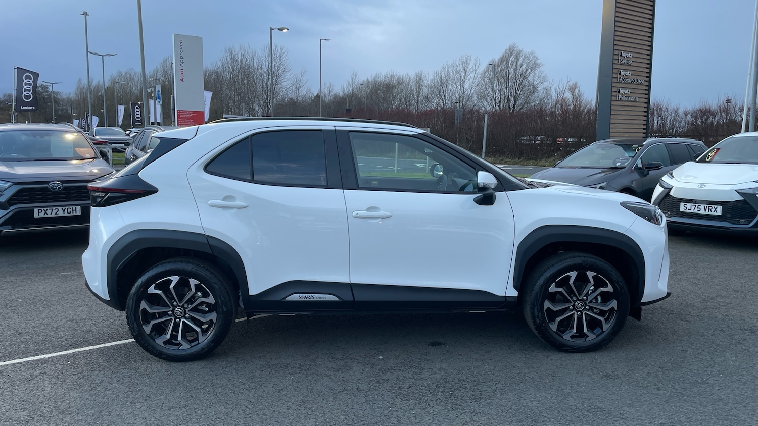 Used Toyota Yaris Cross 2025 for sale - 77136823: Photo 16