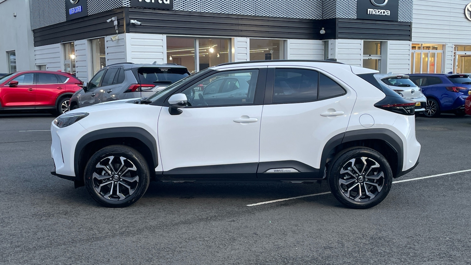 Used Toyota Yaris Cross 2025 for sale - 77136823: Photo 17