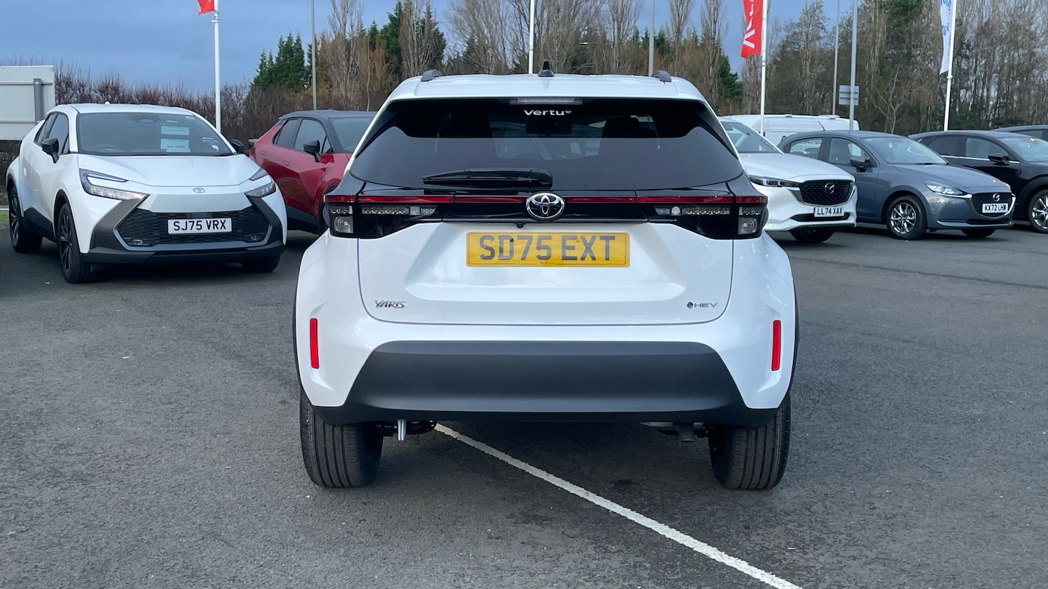 Used Toyota Yaris Cross 2025 for sale - 77136823: Photo 19