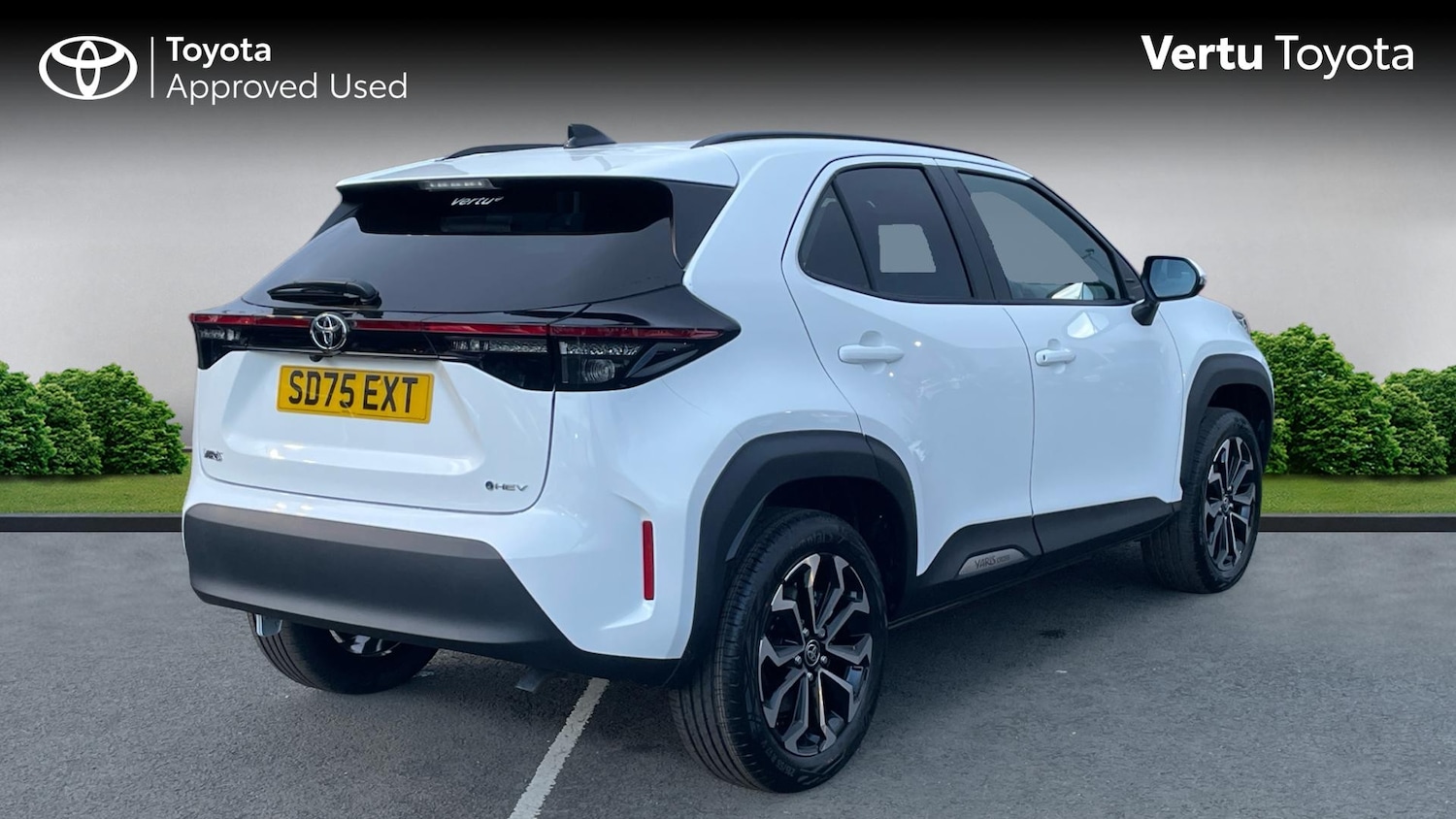 Used Toyota Yaris Cross 2025 for sale - 77136823: Photo 2