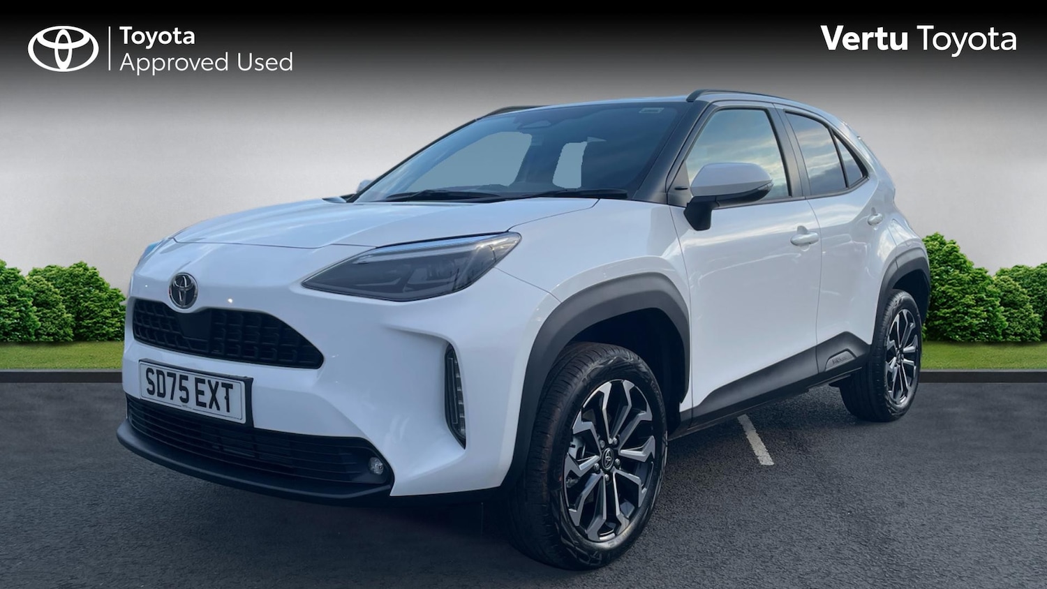 Used Toyota Yaris Cross 2025 for sale - 77136823: Photo 3