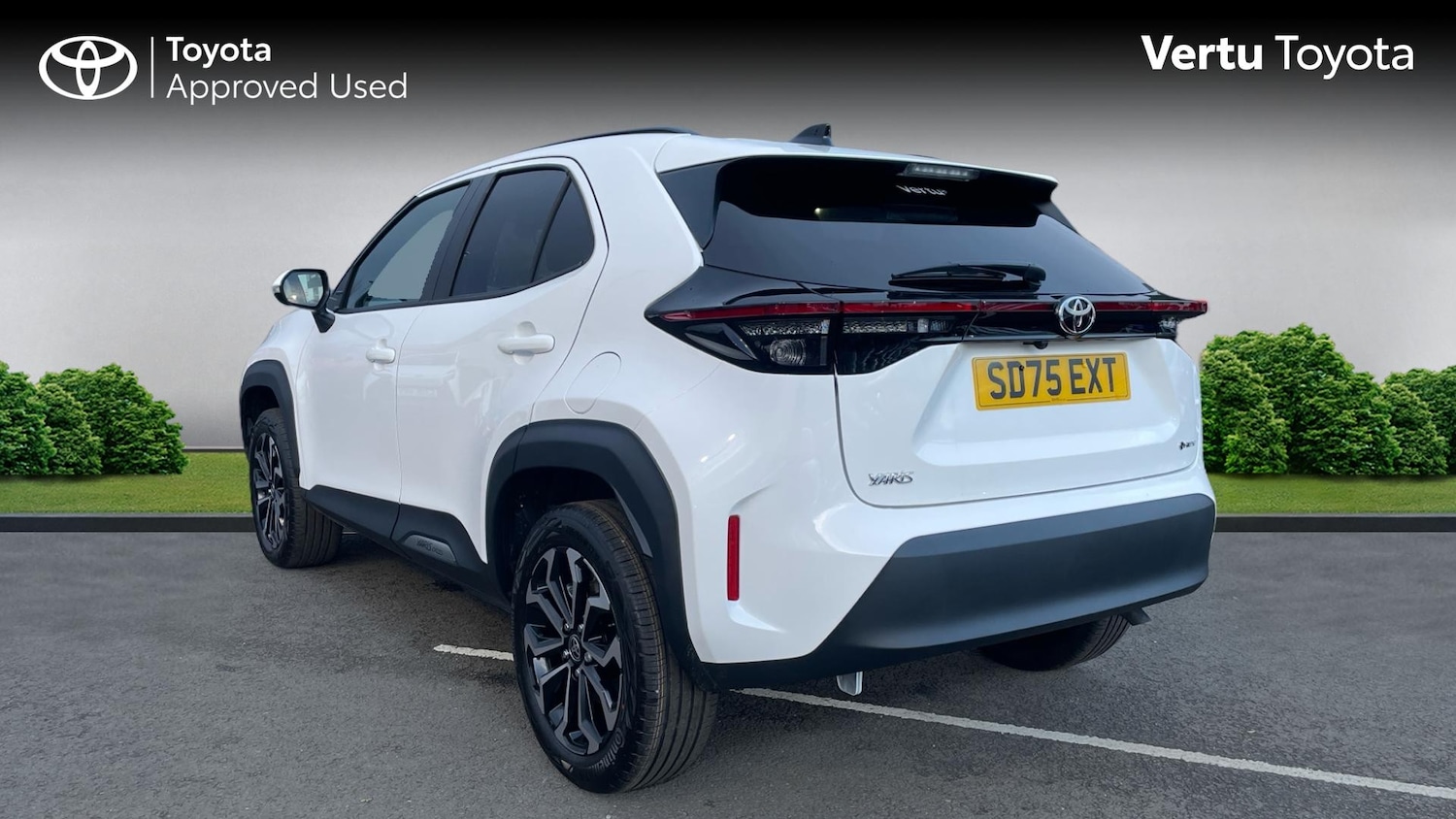 Used Toyota Yaris Cross 2025 for sale - 77136823: Photo 4