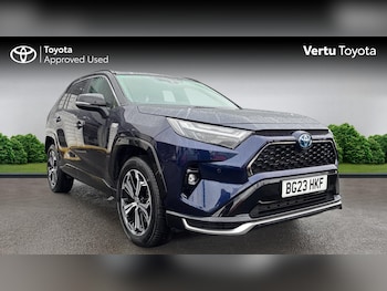 Used Toyota RAV4 2023 for sale - 79344905: Photo